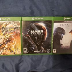 Xbox One Games