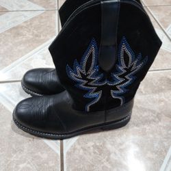 Black Women's Boots 