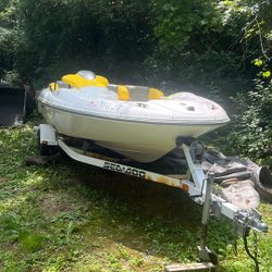 2004 Sea Doo Sportster *Trades Accepted*
