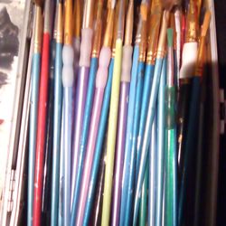 Art supplies