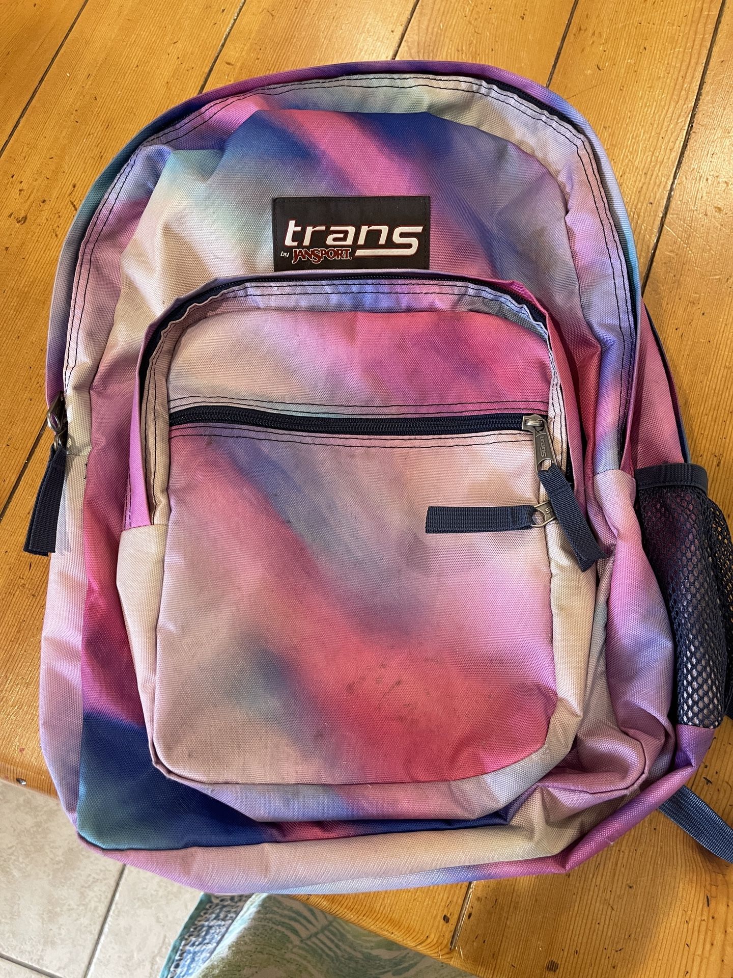 Trans Jansport Backpack $5