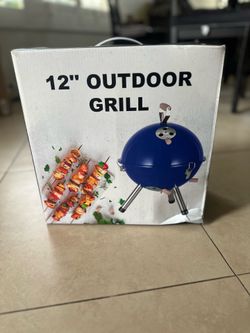 Outdoor grill