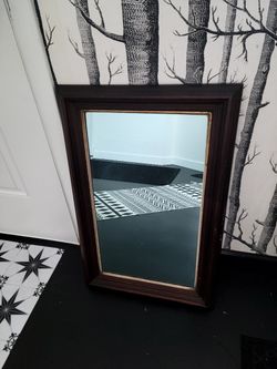 Antique Mirror 