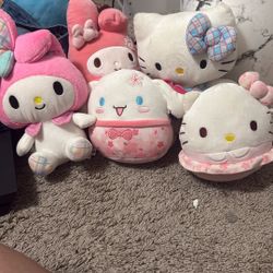 Hello Kitty Collection Bears