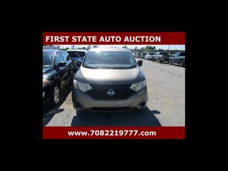 2014 Nissan Quest