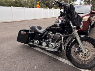2008 Harley Davidson Street glide