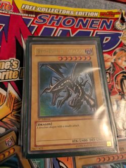 Yu-Gi-Oh cards