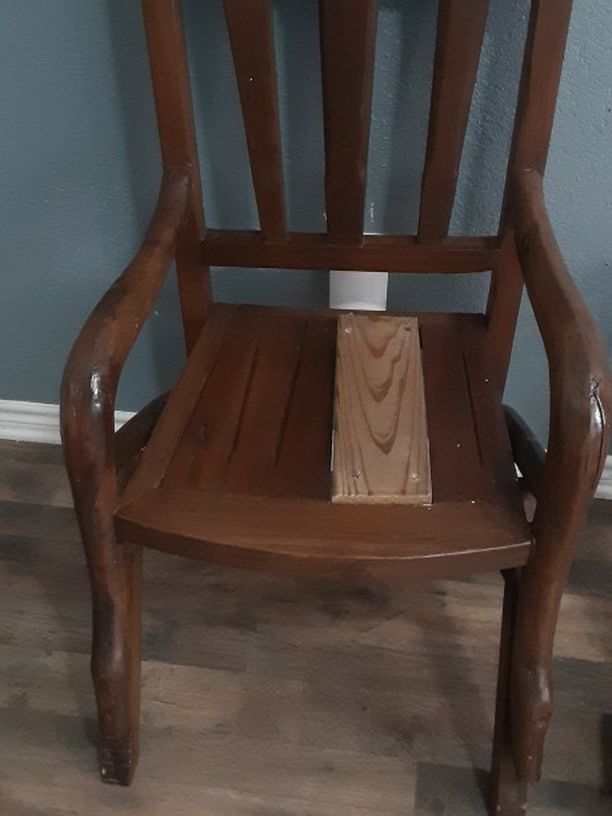 Hardwood Chair For Sale Strong Sturdy And Firm . Buy Now !