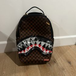Spray Ground Backpack Make Offer 🔥 