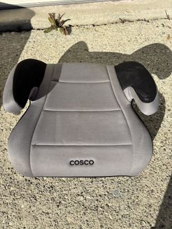 Car Booster Seat 