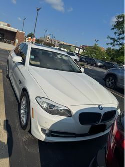 2012 BMW 535i Xdrive