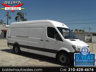 2015 Mercedes-Benz Sprinter Cargo Vans