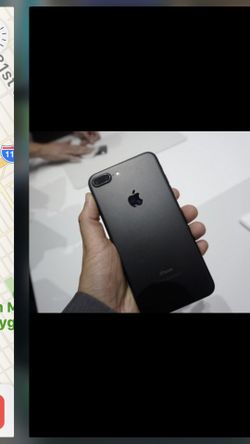I phone 7 plus up for grabs great deal first come first serve no low ballers obo