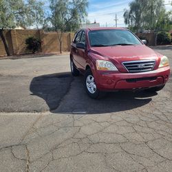 2008 kia sorento