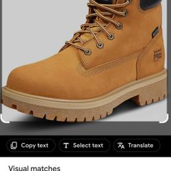 Timberland Pro 