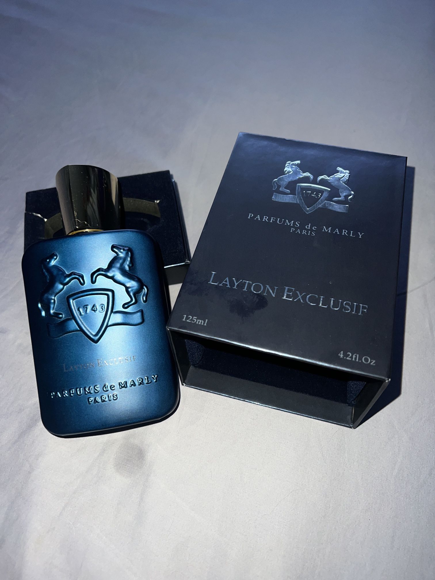 Parfums de Marly Paris Layton Exclusif 4.2oz