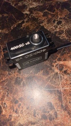 Reefs Rc 400:Sc v2 servo