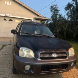 2006 Hyundai Santa Fe