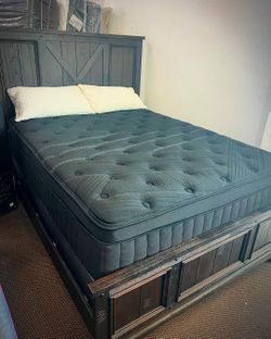 (NEW)MATTRESS BLOWOUT! Brand new mattress sets. Kings, Queens, Fulls