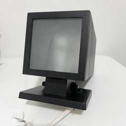 Dusk to Dawn Outdoor Wall Light, Exterior Light - ETL Listed, Aluminum Anti-Rust Waterproof Wall Mount Rectangular Design – Up or Down Photocell Outdo