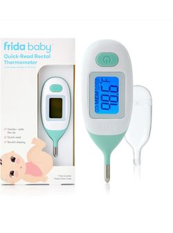 Frida Baby Quick-Read Rectal Thermometer