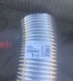Tools. 7 in x 8 duct