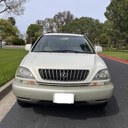 2000 Lexus Rx 300
