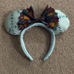 Sally Mickey Ears