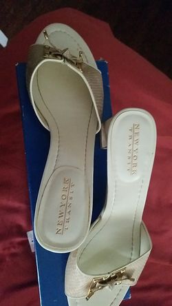 Ladies size 7.5m