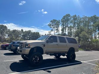 2005 Ford Excursion