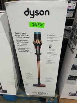 Dyson v15 Piston Cordless Stick Vacuum