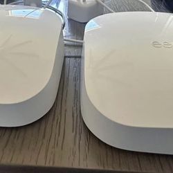 eero pro 6 $120 por ambos