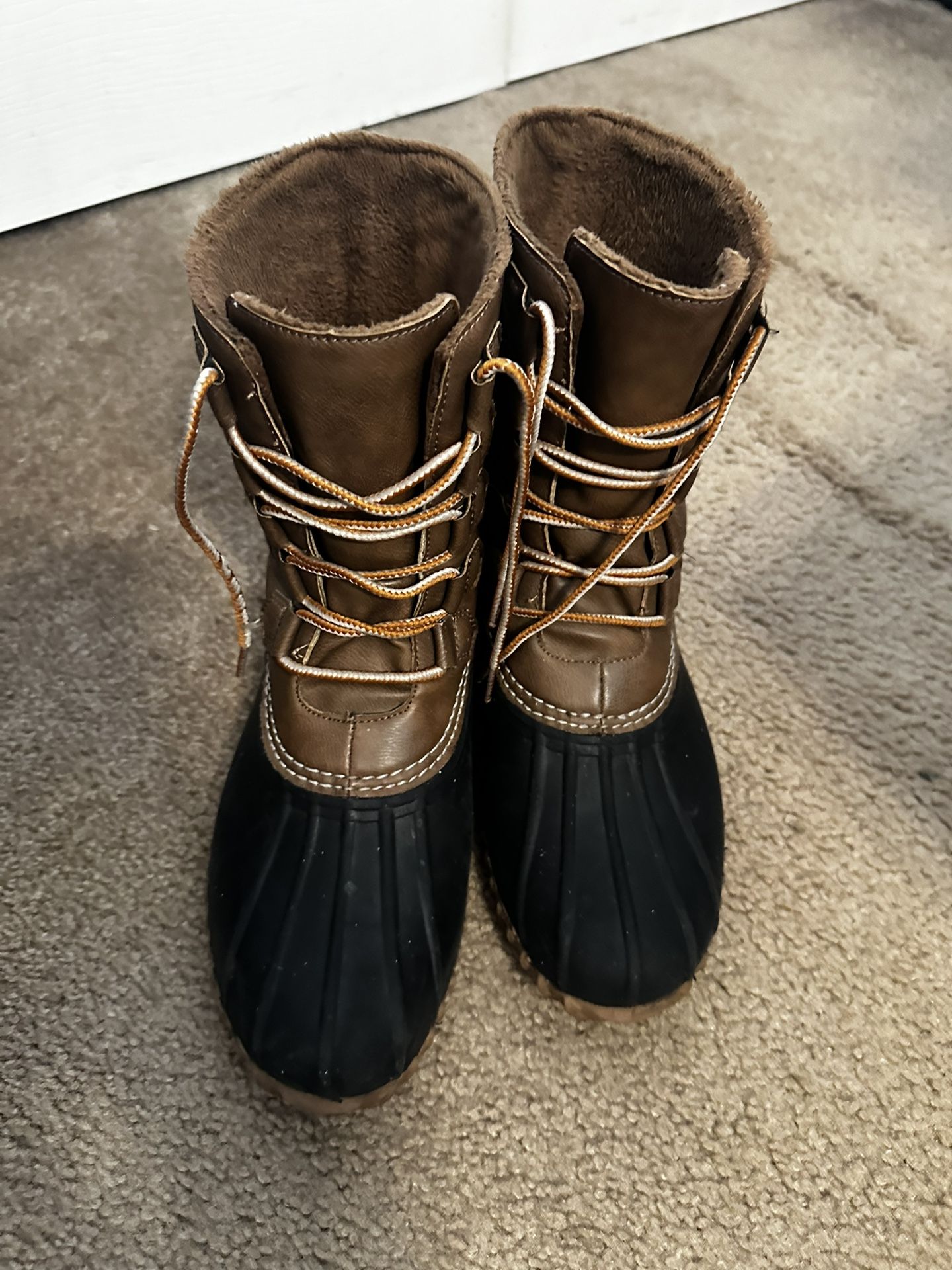 Water Boots