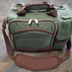 Picnic Time Malibu insulated picnic cooler

