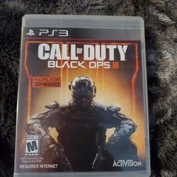 Call Of Duty Black Ops PS3