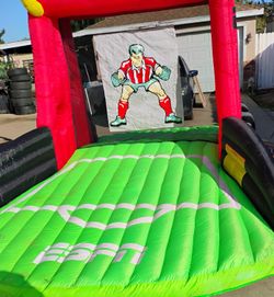 ESPN KIDS BOUNCE JUMPER