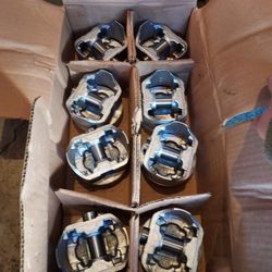 Chevy Piston Tops 
