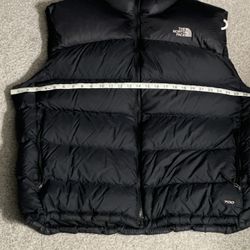 North Face Vest. 
