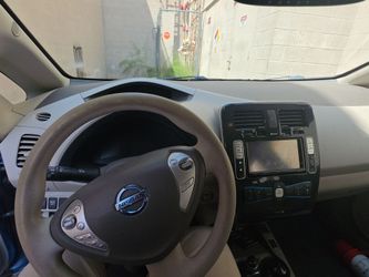 2011 Nissan Leaf