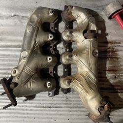6.0 Exhaust Manifold