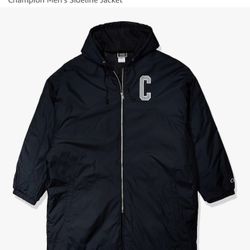 Champion Jacket Men , Small
