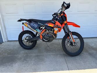 2018 KTM 500 EXC-F