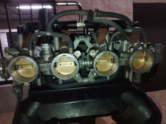 Fuel injector for 2007 Suzuki gsxr 750