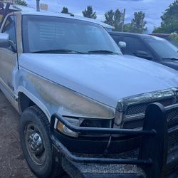 1994 Dodge Ram Cummins 2wd