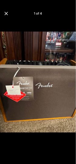 Classical Fender speaker