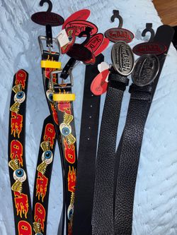 Von Dutch Belts