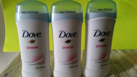 Dove for women