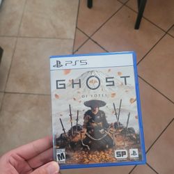 Ghost Of Yotei PS5