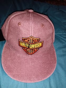 Harley Davidson Hat