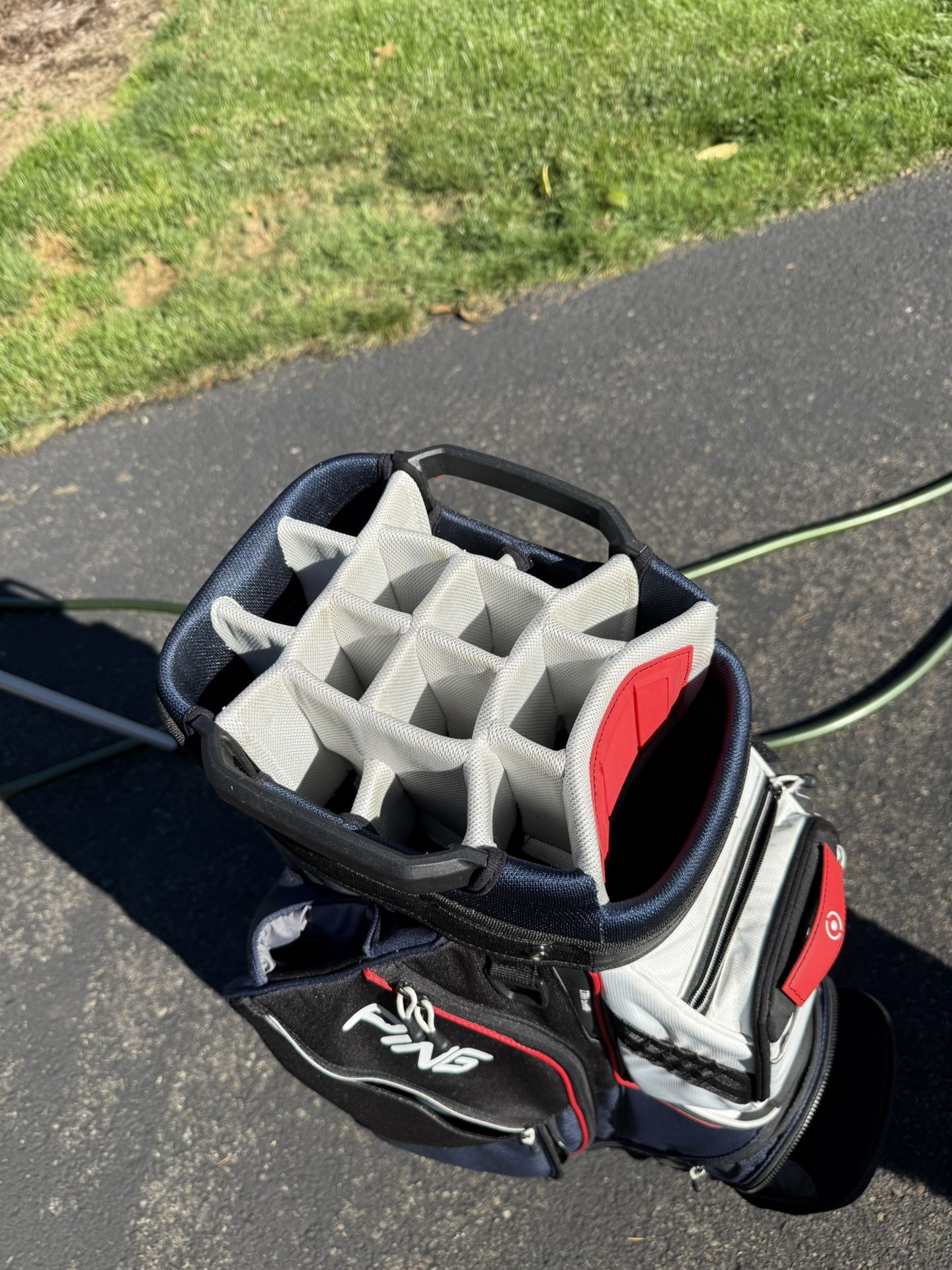 Ping Golf Bag